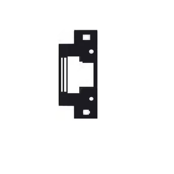 Faceplate, BLK Black, Hes, Mfr#: 801E-BLK